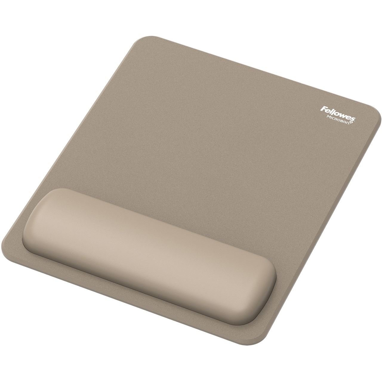 Fellowes GmbH Mauspad-Handgelenkauflage Breyta sand