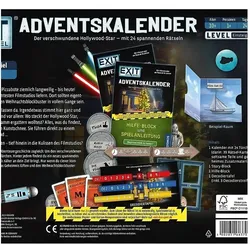 Kosmos Exit- Das Spiel (24 Türchen)