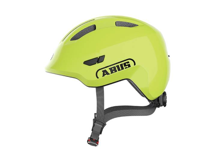 Abus Velohelm Smiley 3.0 45 - 50 cm Gelb
