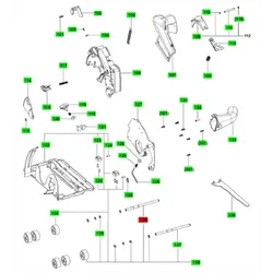 FESTOOL Welle für DCC-AGP 125