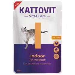 Kattovit Vital Care Indoor 24x85 g