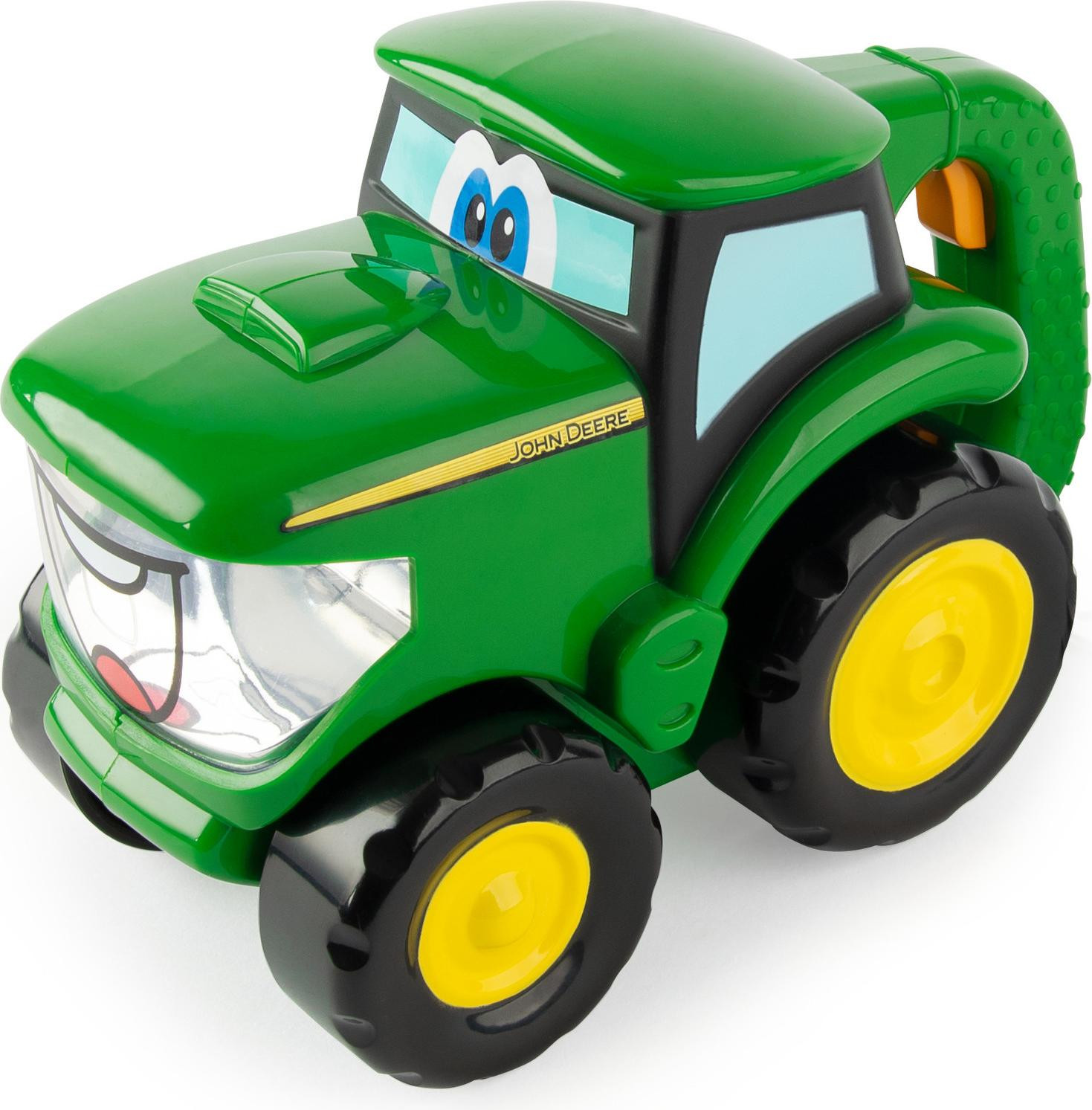 Tomy Tractor Speelgoed Groen