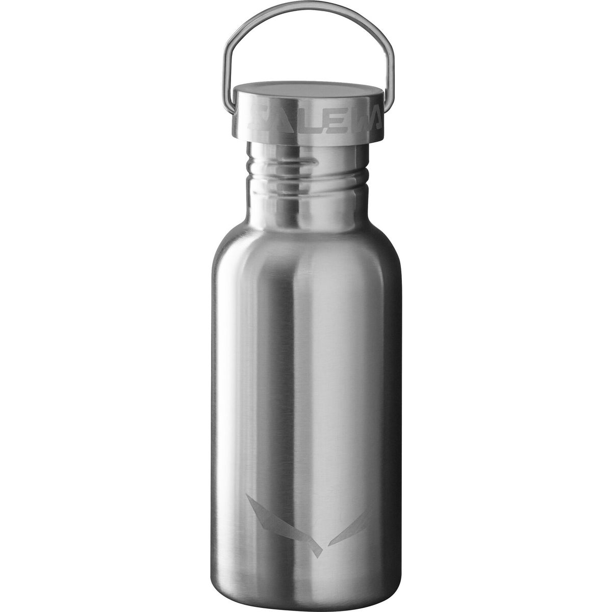 Salewa Aurino Bottle 0,5 L steel (0995) UNI 00-0000000513-0995-UNI