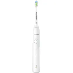 PHILIPS Sonicare HX7110/01 Series 5500 Elektrische Zahnbürste Weiß, Reinigungstechnologie: Schalltechnologie