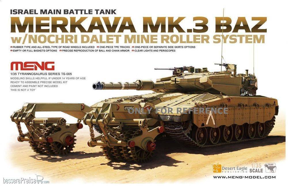 MENG-Model TS-005