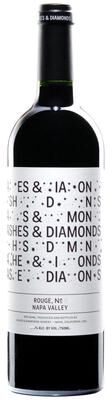 """Ashes & Diamonds""" """Ashes & Diamonds Rouge No. 6 Red Wine - California"""