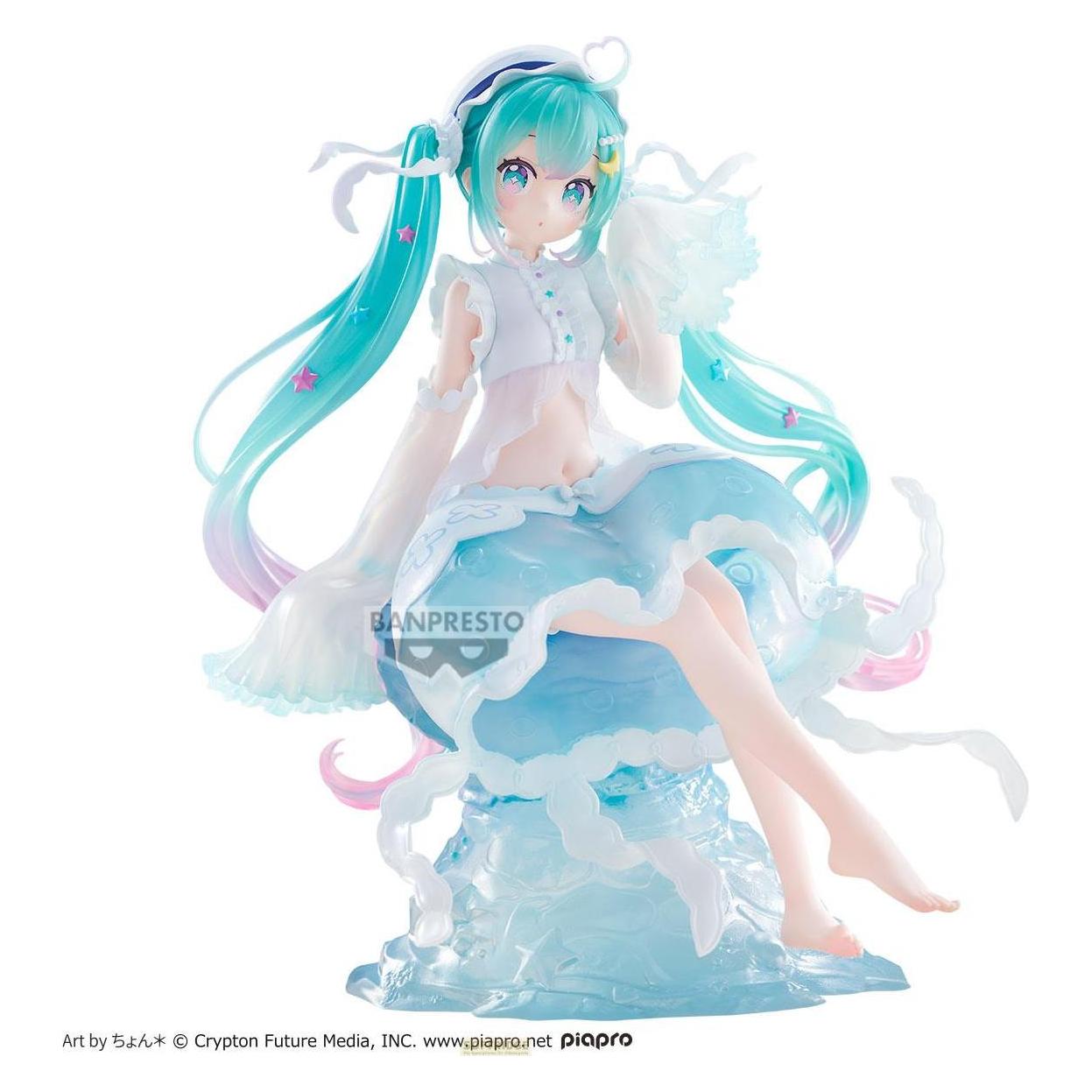 Banpresto Vocaloïd - Jellyfish Evolve (66861)