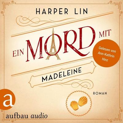 Ein Mord mit Madeleine - Harper Lin, Audio, 9783757020897