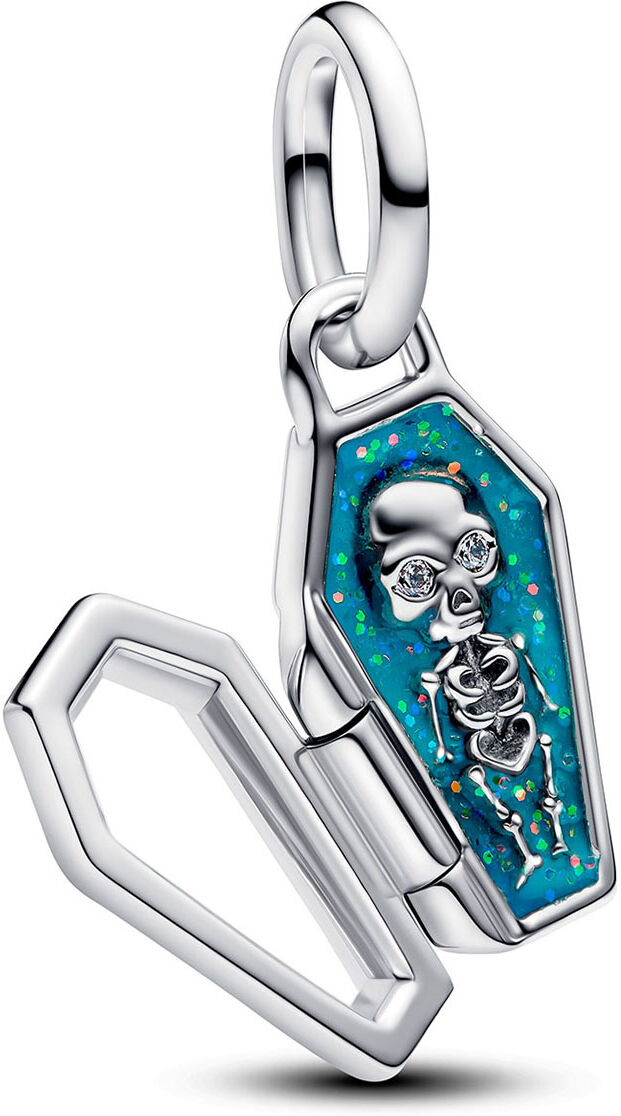 Pandora Moments självlysande kistberlock silver 794058C01