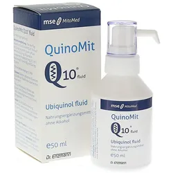 Quinomit Q10 Fluid Tropfen 50 ml