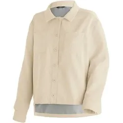 MAIER SPORTS Maier Sports Damen Hemd Wellcord W, Größe 42 in Grau 0660
