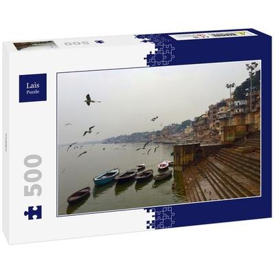 Lais Puzzle Indien 500 Teile