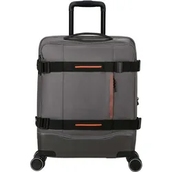 American Tourister Urban Track Spinner S Tsa, Koffer, Grau