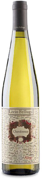 Livio Felluga Chardonnay 2022 - 75cl