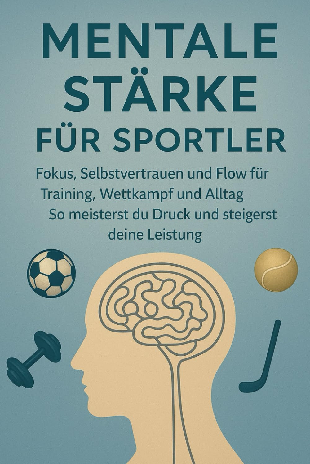 Philipp Koch - Mentale Stärke für Sportler: Fokus, Selbstvertrauen und Flow für Training, Wettkampf und Alltag – So meisterst du Druck und steigerst deine Leistung - Preis vom 30.09.2026 22:30:23 h