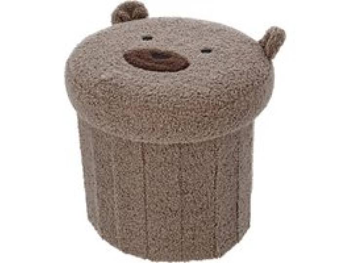 LUPILU® Tabouret avec rangement (ours)