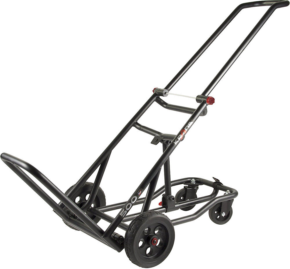kaiserkraft Transportkarre, KRANE CART AMG500, Tragfähigkeit 226 kg