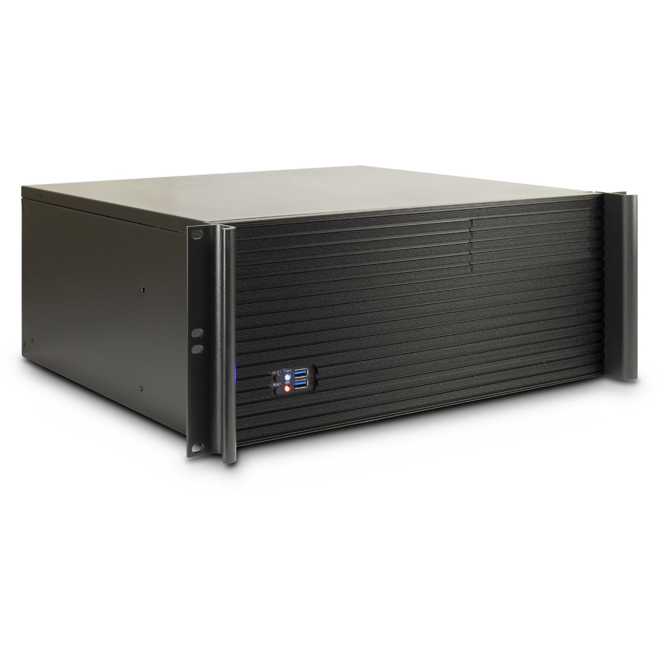 Inter-Tech Case IPC Server K-439L, o.PSU