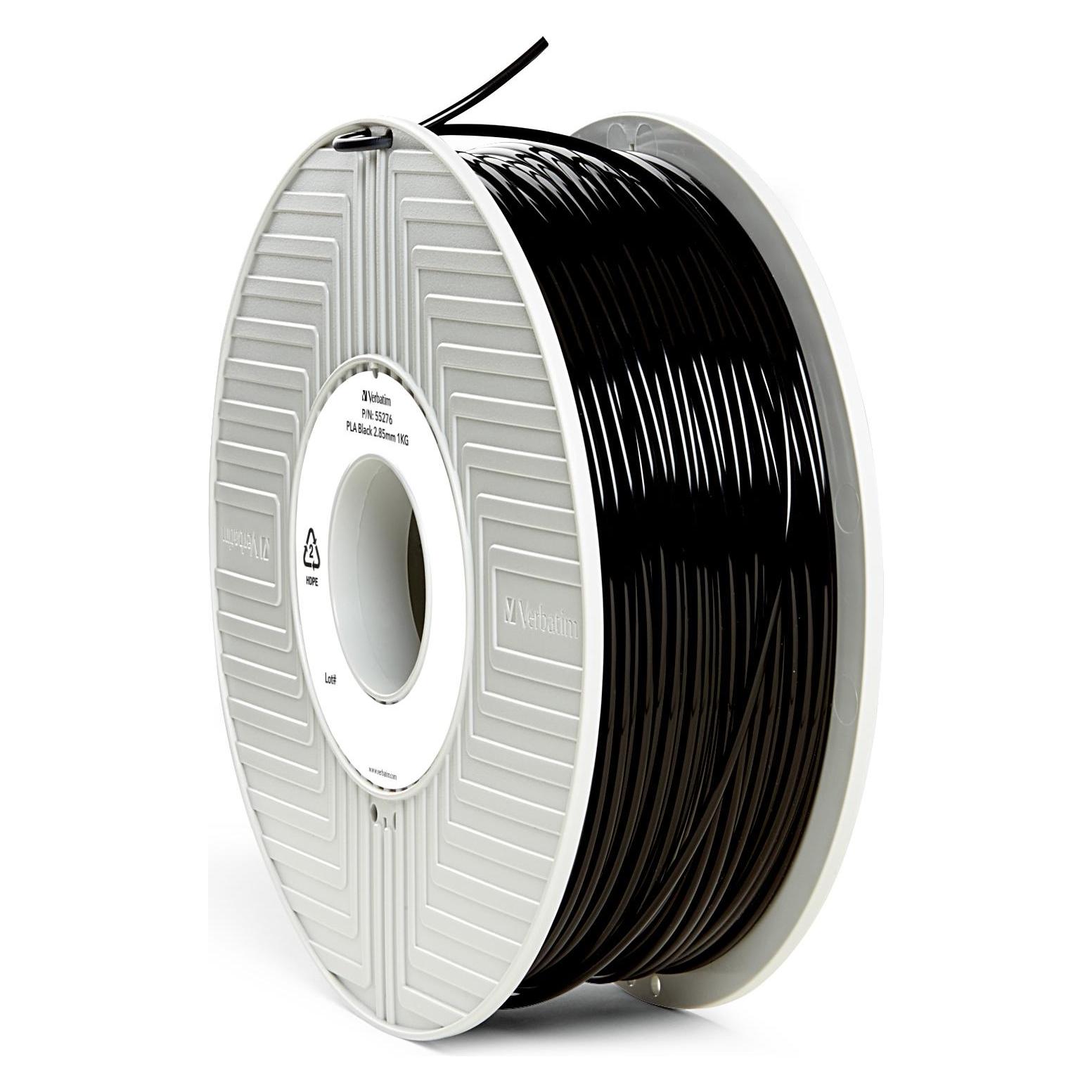Verbatim Filament (PLA, 1000 g, 2.85 mm) (55276)