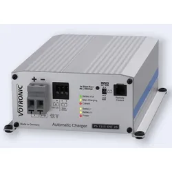 VOTRONIC Automatic Charger Pb 1215 SMT 2B - 0% MwST. (Angebot gemäß §12 USt Gesetz.)