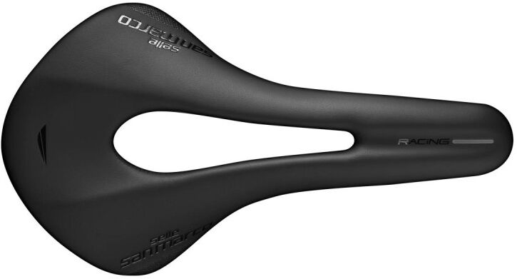 SELLE SAN MARCO Sella bici  ALLROAD Open-Fit Racing Wide Xsilite