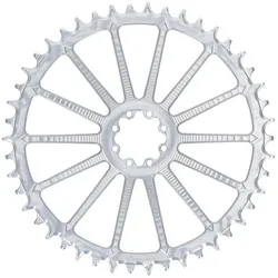 GARBARUK Kettenblatt Round 1-fach narrow-wide für SRAM 8-Loch | silbe