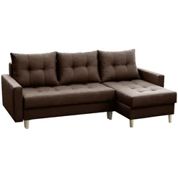 ECKSOFA Bodo Braun Malmo 26
