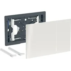 Geberit Sigma70 Ersatzteil Betätigungsplatte, für 2-Mengen-Spülung 242813JL1