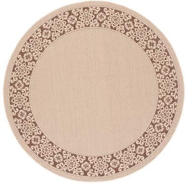 SAFAVIEH Courtyard Coleen Indoor/ Outdoor Waterproof Patio Backyard Rug