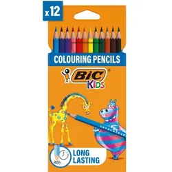 BIC Buntstifte Evolution 12 Stück