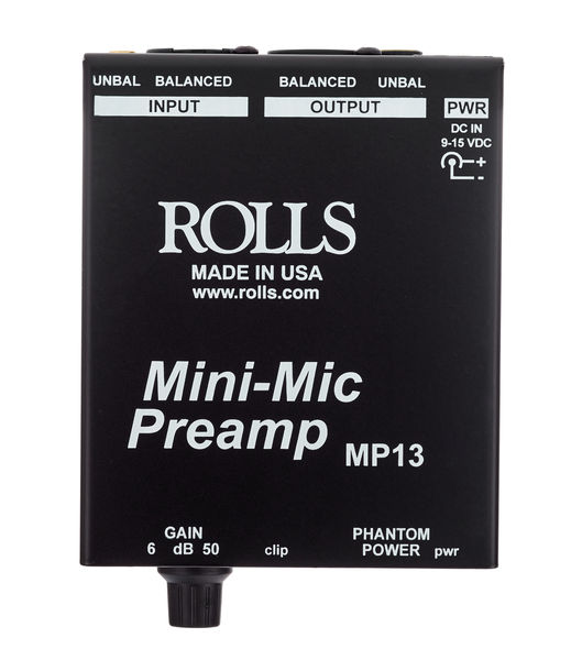 Rolls MP 13