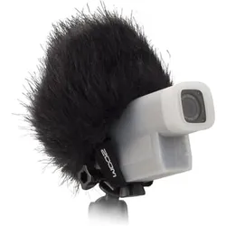 Zoom RJQ-4 Water resistant silicone jacket & Water resistant hair windscreen (Aufbewahrung, Windschutz), Recording Zubehör