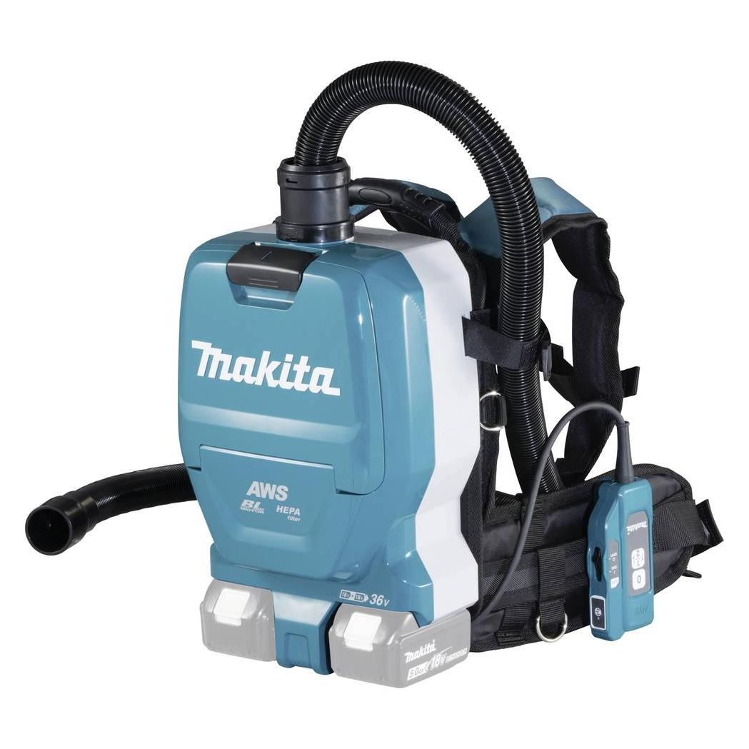 Makita DVC265ZXU (Trockensauger) (DVC265ZXU)