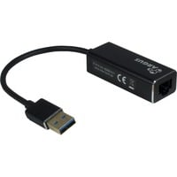 Argus IT-810, LAN-Adapter