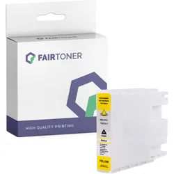 Kompatibel für Epson C13T907440 / T9074 Druckerpatrone Gelb