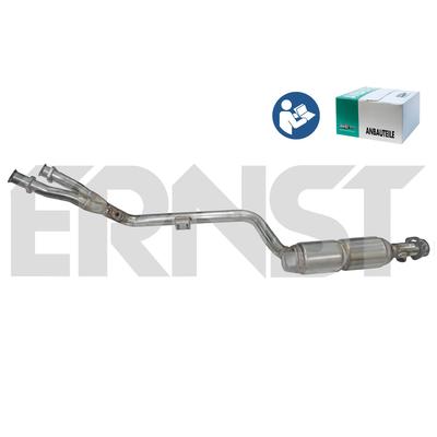 ERNST Katalysator Set 751346 für Mercedes