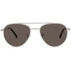 KAPTEN & SON - SOHO - silver brown - Sonnenbrille