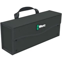 Wera 2go 3 Werkzeug-Box 80 x 325 x 130 mm 05004352001