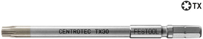 Embout TX TX 30-100 CE/2 ; Festool (500850)