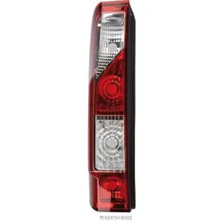 HERTH&BUSS Heckleuchte, links gelb - 82830450 - gelb