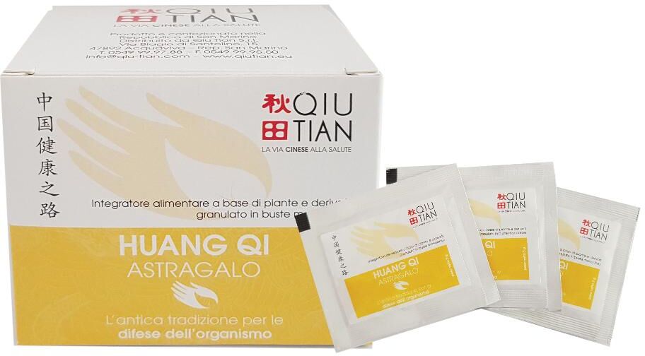 QIU TIAN Srl QIU HUANG QI ASTRAGALO 20BUSTX