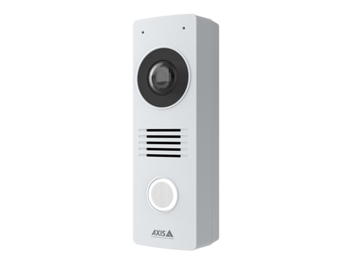 Axis I8116-E - IP-Intercom-Station - kabelgebunden (02408-001)