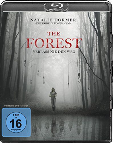 Jason Zada - The Forest - Verlass nie den Weg [Blu-ray] - Preis vom 27.09.2026 03:53:48 h
