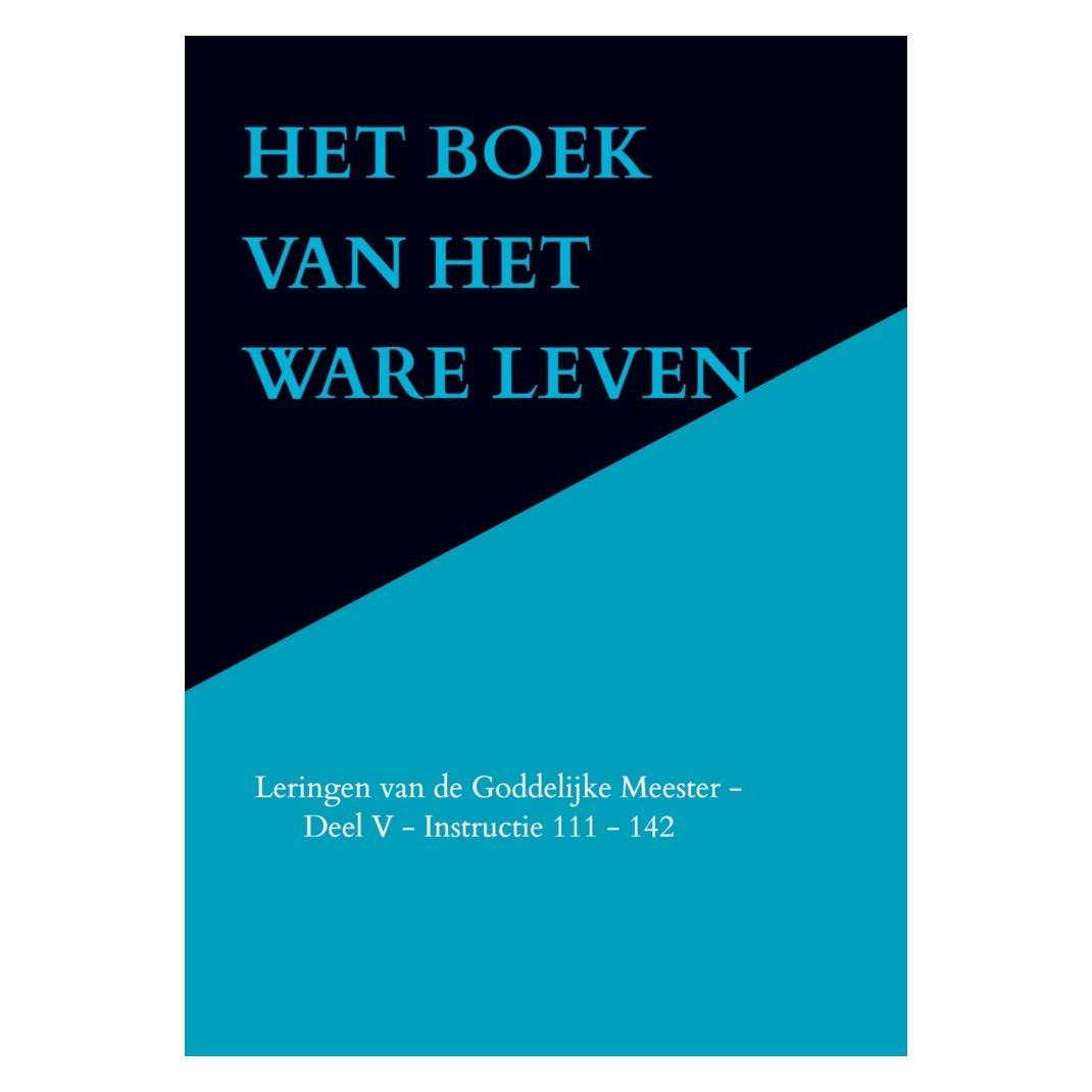 Bookmundo Direct Het Boek Van Het Ware Leven (Niederländisch, Softcover, Anna Maria Hosta) (56991920)
