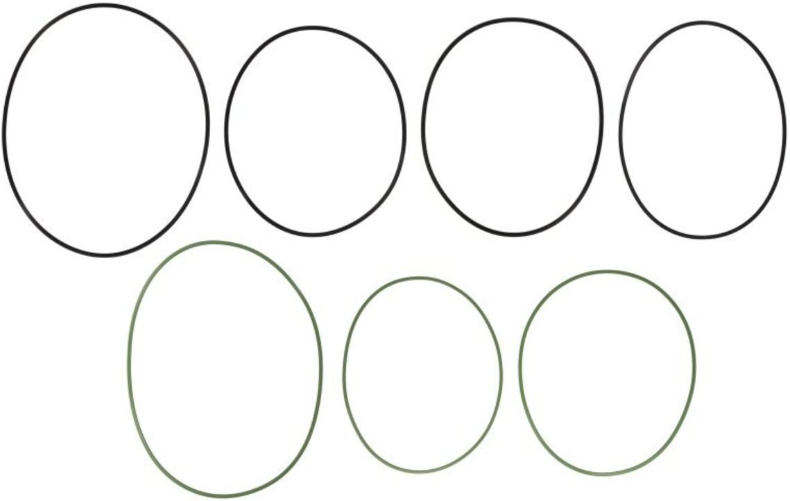 Getriebedichtsatz ZF 4139298081ZF