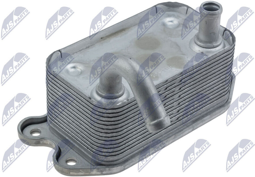 Nty Ölkühler, Motoröl Ccl-Vv-015 Für Volvo