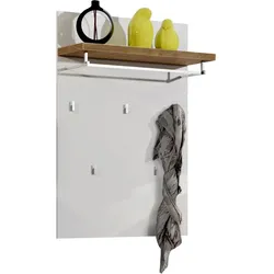 XORA Garderobenpaneel IDEA - B/H/T ca. 80.00x115.00x27.60
