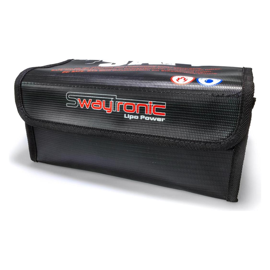 Swaytronic LiPo Box (25 x 15 x 10 cm) (6299954)