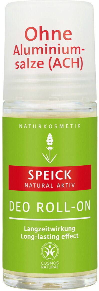 50ml SPEICK NATURAL AKTIV Deo Roll-on