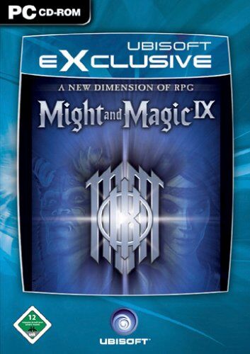 rondomedia GmbH - Might and Magic IX [Ubi Soft eXclusive] - Preis vom 09.10.2026 07:28:09 h